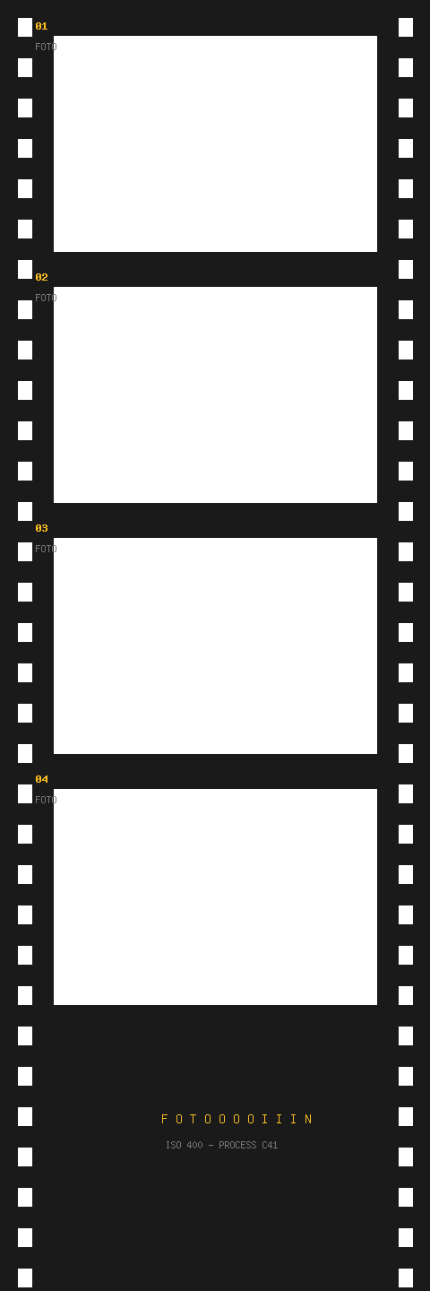 Retro Film Strip